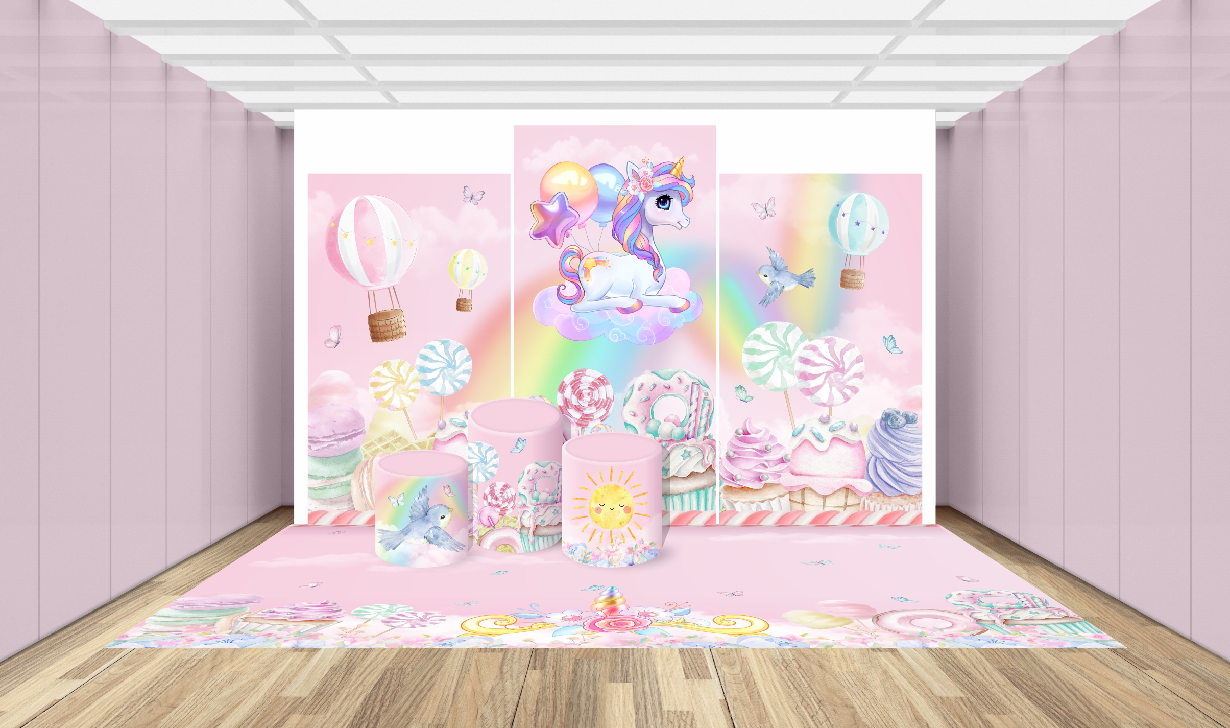Unicórnio — Projeto Unicórnio Candyland Simu 2.jpg