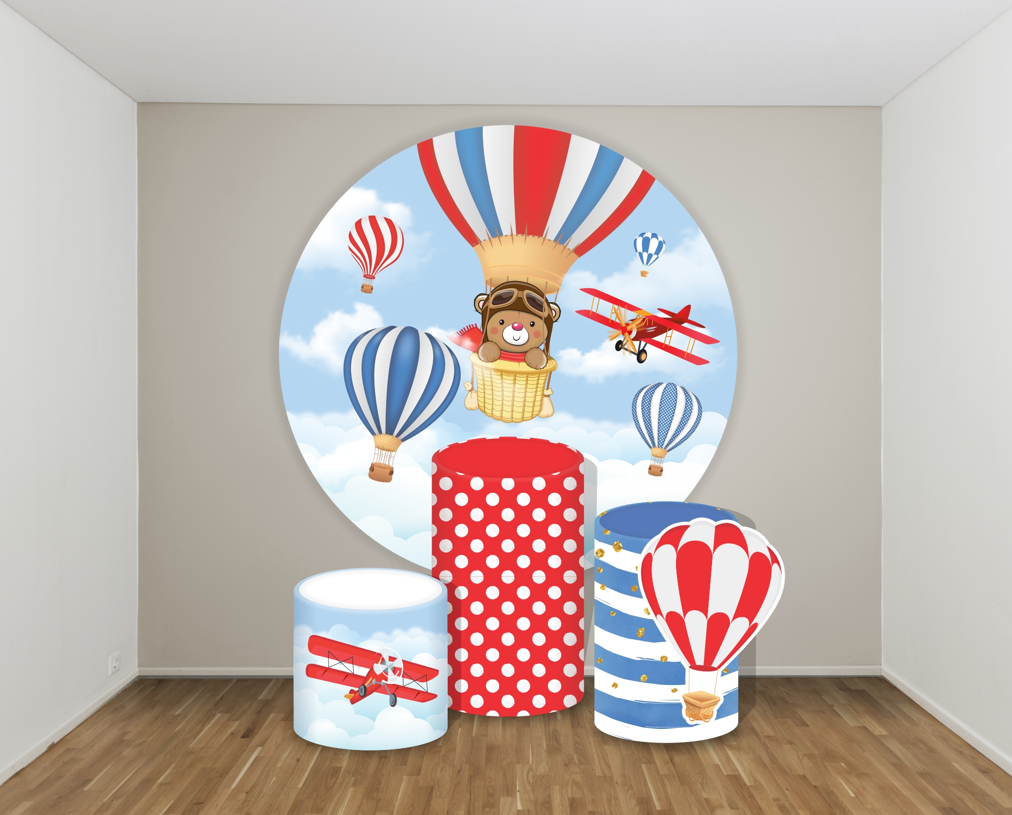 Urso Baloeiro — Projeto Urso Baloeiro Redondo.jpg