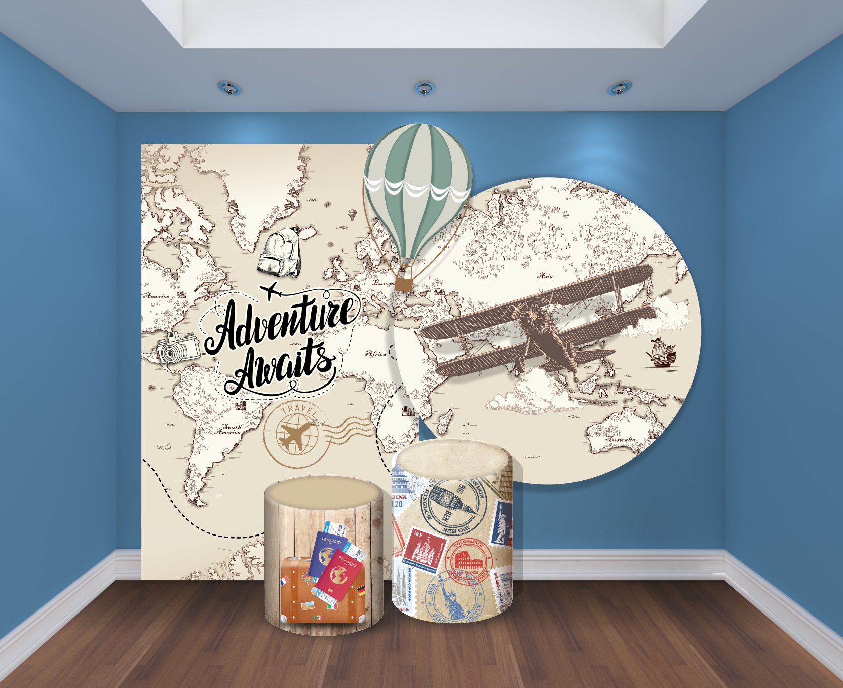 Volta ao Mundo — Kit Travel.jpg